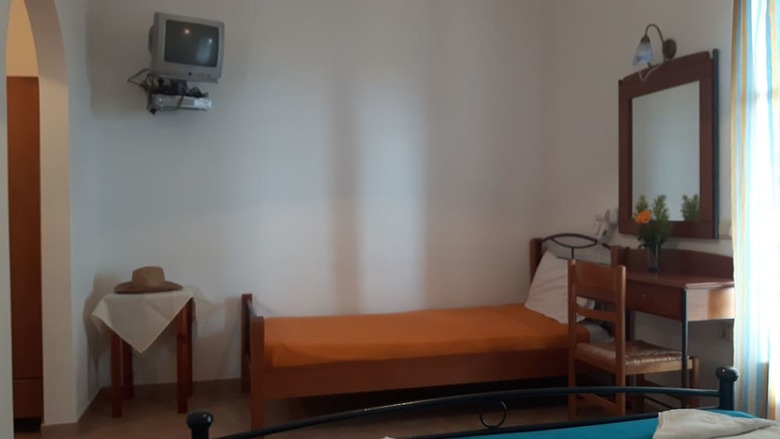 Aparthotel Depis Studios Plaka Naxos