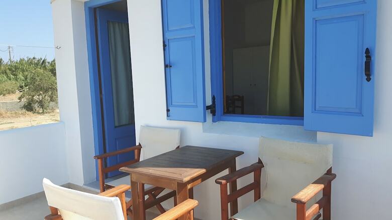 Aparthotel Depis Studios Plaka Naxos