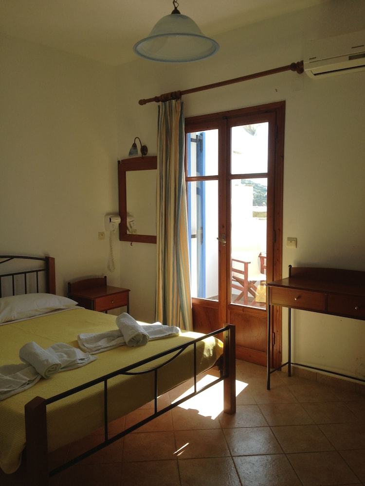 Aparthotel Depis Studios Plaka Naxos