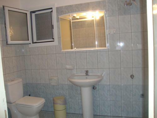 Apartamento Nikolaou Thomas House