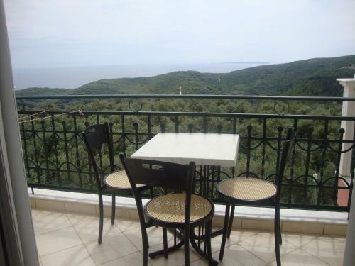 Apartamento Nikolaou Thomas House