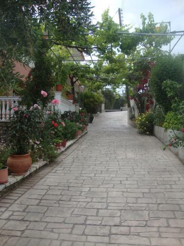Apartamento Nikolaou Thomas House
