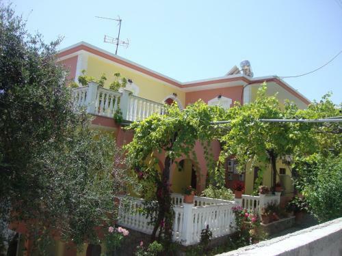 Apartamento Nikolaou Thomas House
