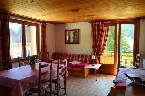 Apartamento Appartements Les Gets - Quartier Colombi�re