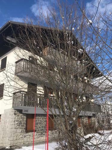 Apartamento Appartements Les Gets - Quartier Colombi�re