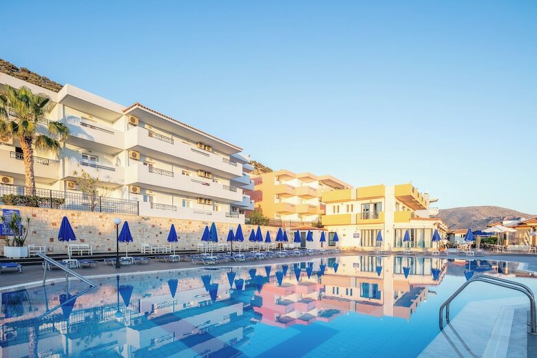 Aparthotel Koni Village Hotel