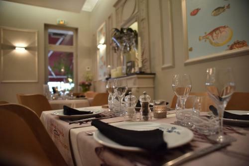 Hotel Restaurant De La Tour