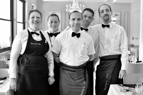 Hotel Restaurant De La Tour