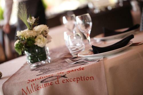 Hotel Restaurant De La Tour