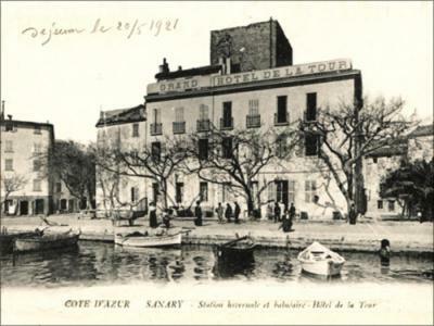 Hotel Restaurant De La Tour