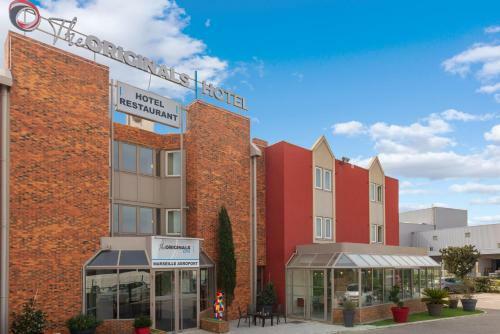 Hotel H�tel Balladins Marseille A�roport