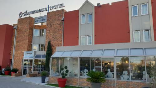 Hotel H�tel Balladins Marseille A�roport