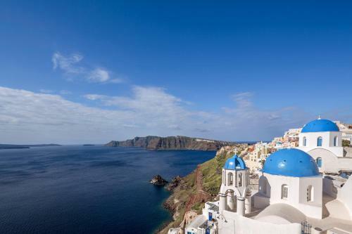 Hotel La Maltese Oia Luxury Suites