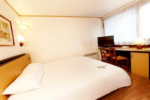 Hotel Campanile Nancy Ouest - Laxou