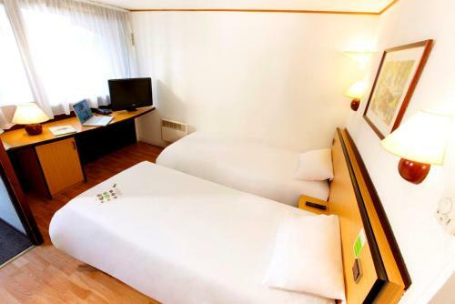 Hotel Campanile Nancy Ouest - Laxou