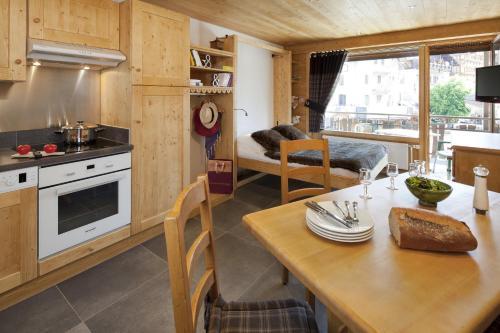 Apartamento Studio Forclaz Avec Coin Nuit