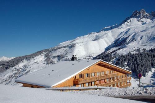 Apartamento Vanoise
