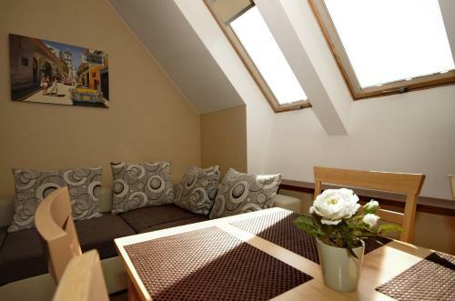 Gyulai Brill Apartman