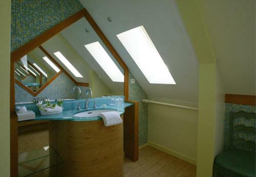 Hotel Le Manoir De Bellerive