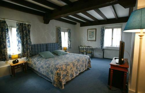 Hotel Le Manoir De Bellerive