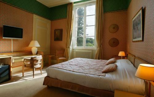 Hotel Le Manoir De Bellerive
