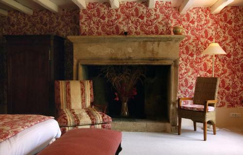 Hotel Le Manoir De Bellerive