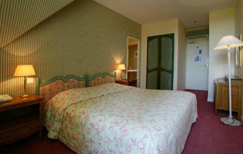 Hotel Le Manoir De Bellerive