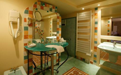 Hotel Le Manoir De Bellerive