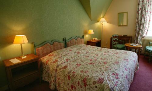 Hotel Le Manoir De Bellerive