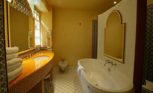 Hotel Le Manoir De Bellerive