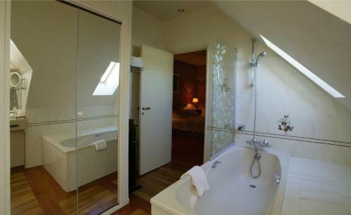 Hotel Le Manoir De Bellerive