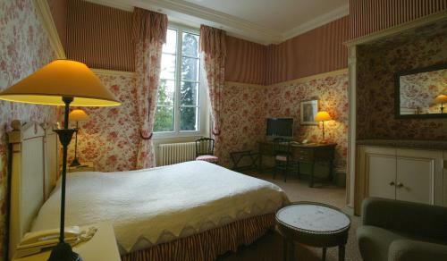 Hotel Le Manoir De Bellerive