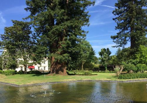 Hotel Le Manoir De Bellerive
