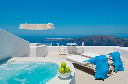 Hotel White Santorini Suites & Spa