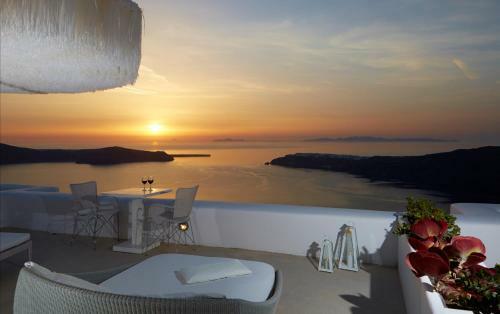 Hotel White Santorini Suites & Spa