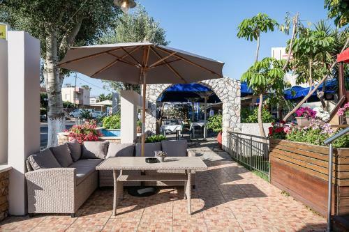 Apartamento Akti Hotel