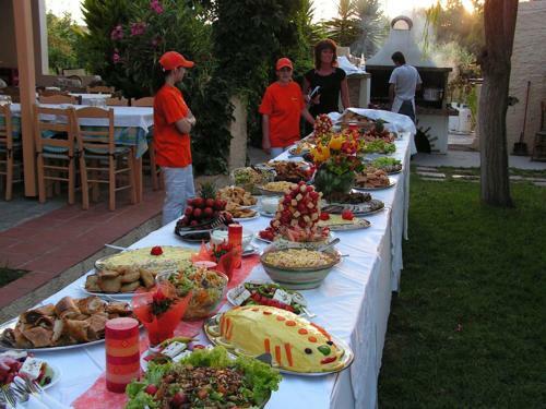 Apartamento Akti Hotel