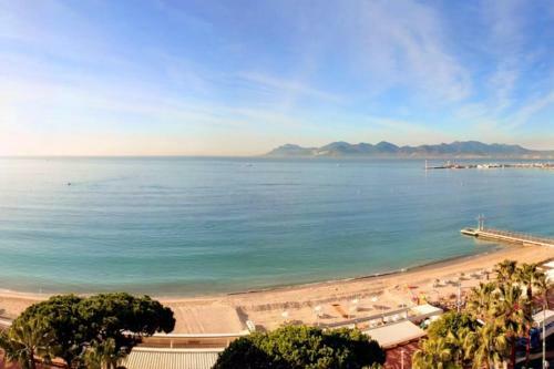 Cannes Roof-top Apartment