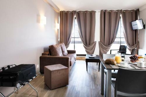 Aparthotel Residence Soleil Vacances Les Menuires
