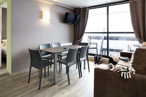 Aparthotel Residence Soleil Vacances Les Menuires