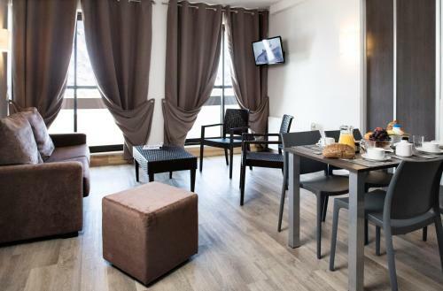 Aparthotel Residence Soleil Vacances Les Menuires