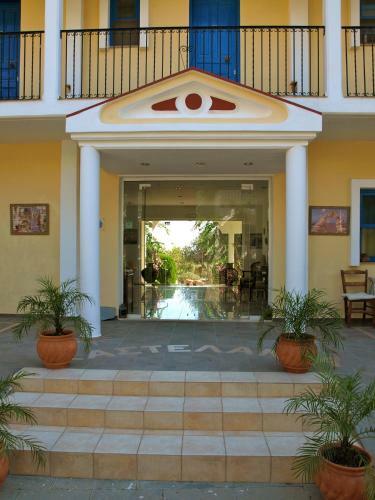 Aparthotel Castellania Hotel Apartments