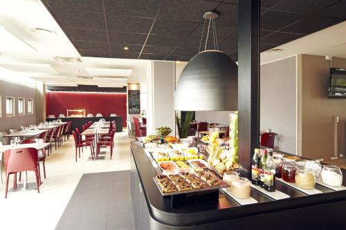 Hotel Campanile Marne La Vall�e - Bussy Saint-georges