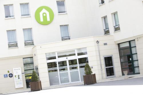 Hotel Campanile Marne La Vall�e - Bussy Saint-georges