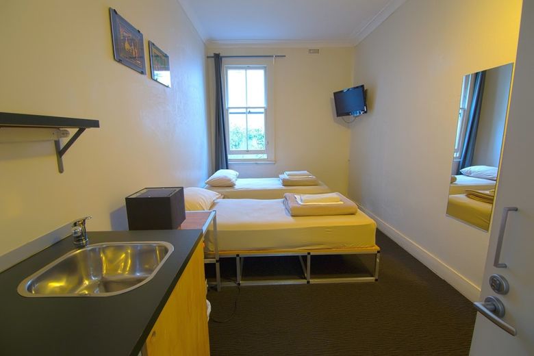 Residencia Cambridge Lodge
