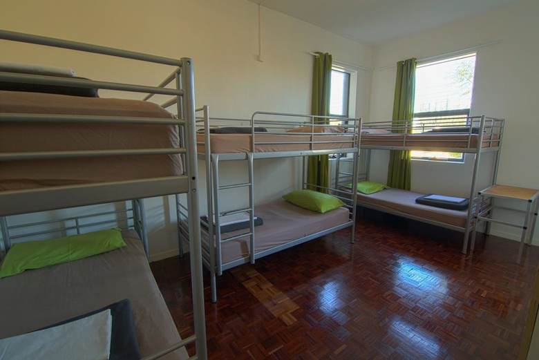 Residencia Cambridge Lodge