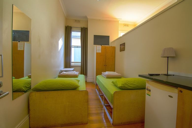 Residencia Cambridge Lodge
