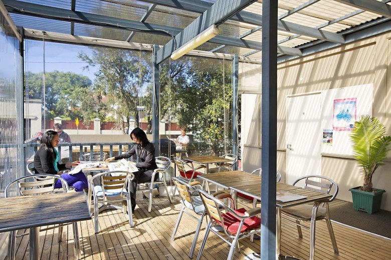 Residencia Cambridge Lodge