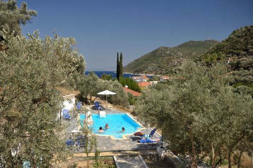 Apartamento Kerveli Luxury Villa