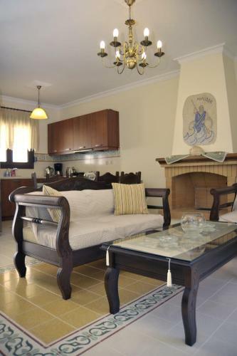 Apartamento Kerveli Luxury Villa